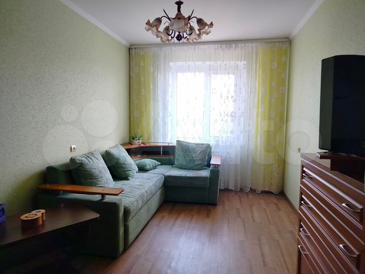 2-к. квартира, 44,9 м², 7/9 эт.