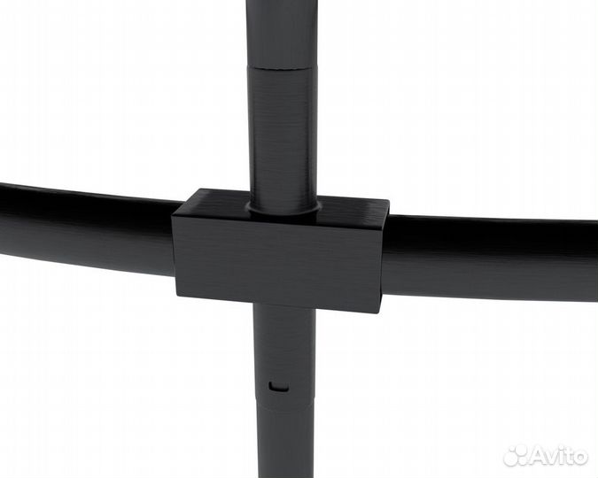 Батут триумф норд Чемпион 305 см синий