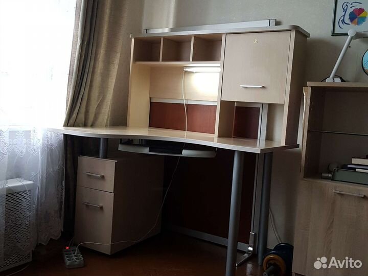 Компьютерный стол бу