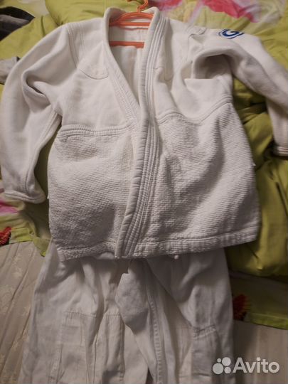 Форма для айкидо