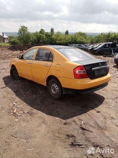 Авторазбор lifan solano