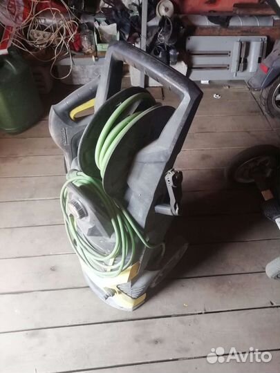 Мойка керхер к 6.460 б/у