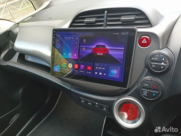 Магнитола Teyes 4/32