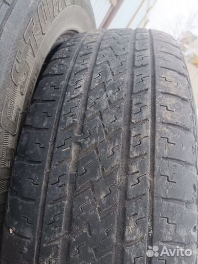 Bridgestone Dueler H/L 215/70 R16 99S