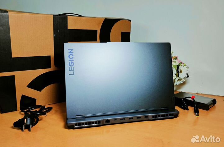 Игровой ноутбук Lenovo Legion R7000 r7/4060