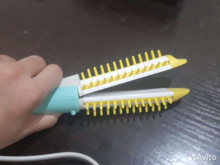 Плойка для завивки волос