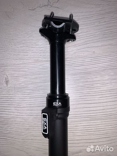 Подседельный штырь 30.9 150мм дроппер