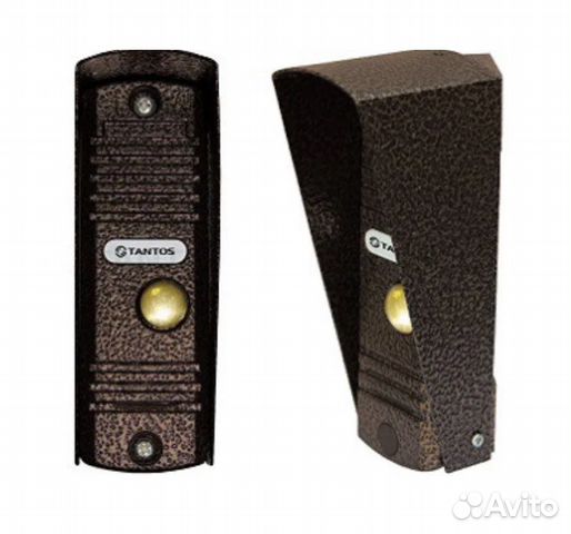 Вызывная панель для видеодомофона