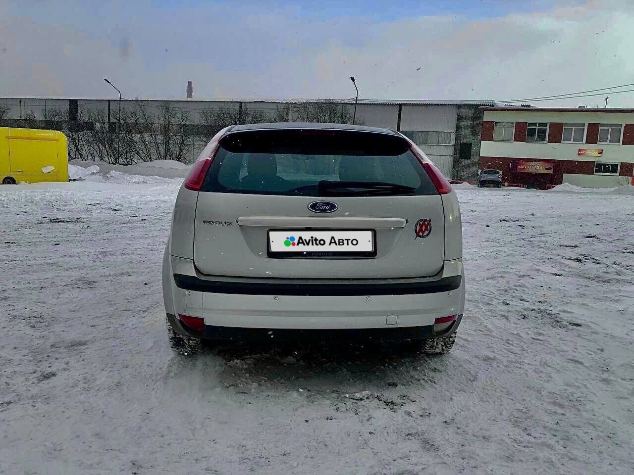 Ford Focus: фото владельца