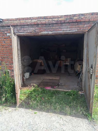 Гараж, 19 м²