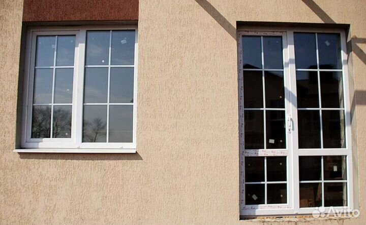Пластиковые окна. Рассрочка без банка
