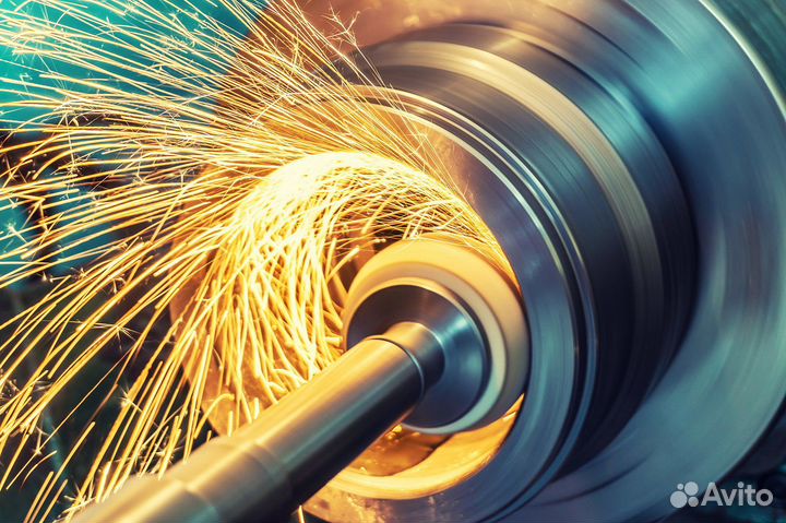 Шлифовщик по металлу