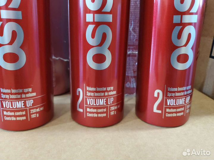 Спрей воск осис для объёма 250мл Schwarzkopf