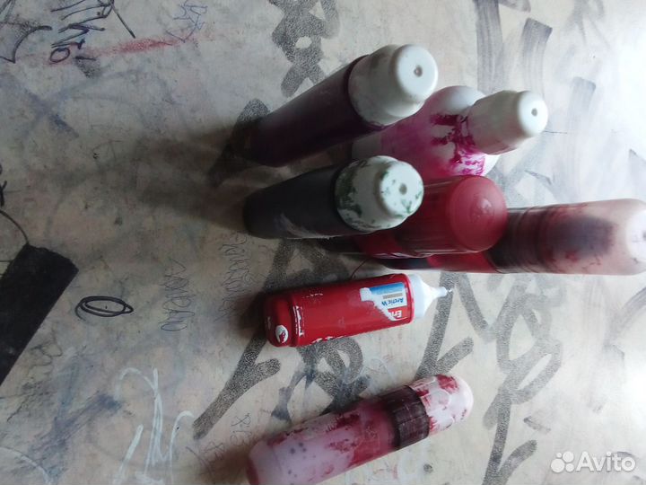 Маркеры для теггинга