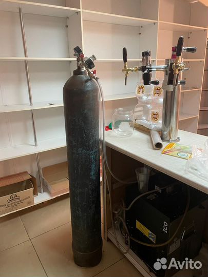 Пивное оборудование бу