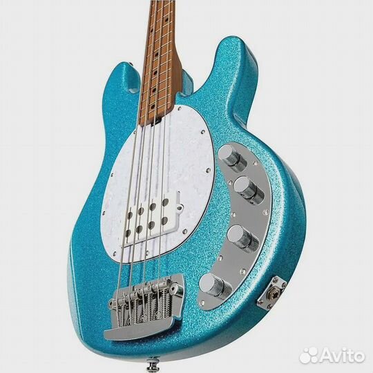 Бас-гитара Sterling by Music Man StingRay Ray34 Bl