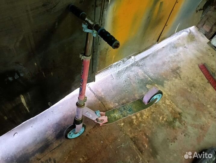 Самокат детский