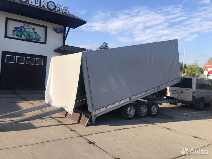 Передвижной техосмотр