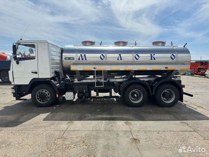 МАЗ 6312С5, 2024