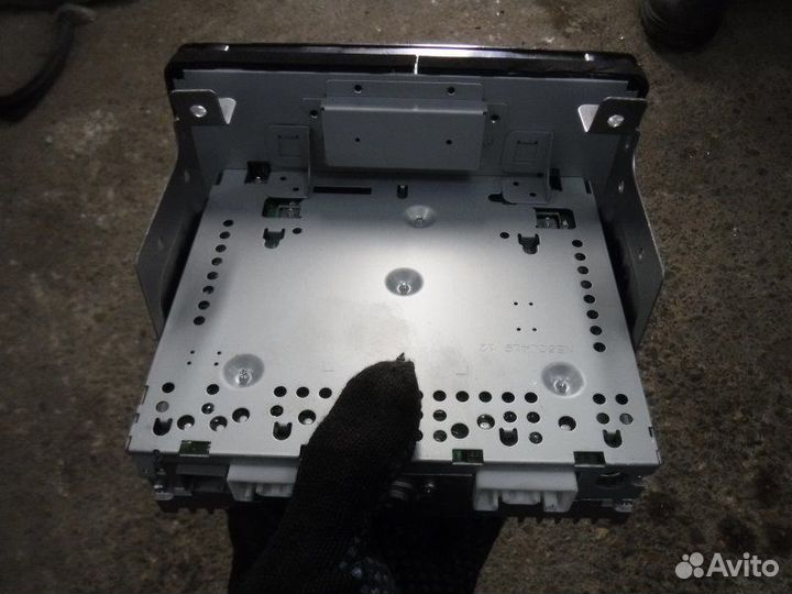 Магнитола Mitsubishi Pajero Sport 2 4D56 2015