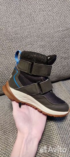 Ботинки jack wolfskin polar bear eu 27