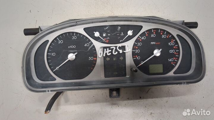 Щиток приборов Renault Laguna 2, 2003