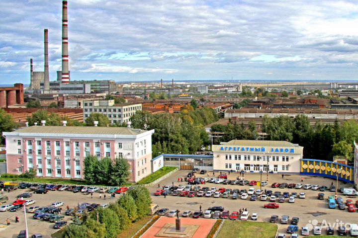 Наладчик автоматических линий и агрегатных станков