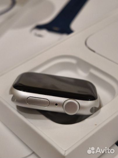 Apple watch se 44mm silver