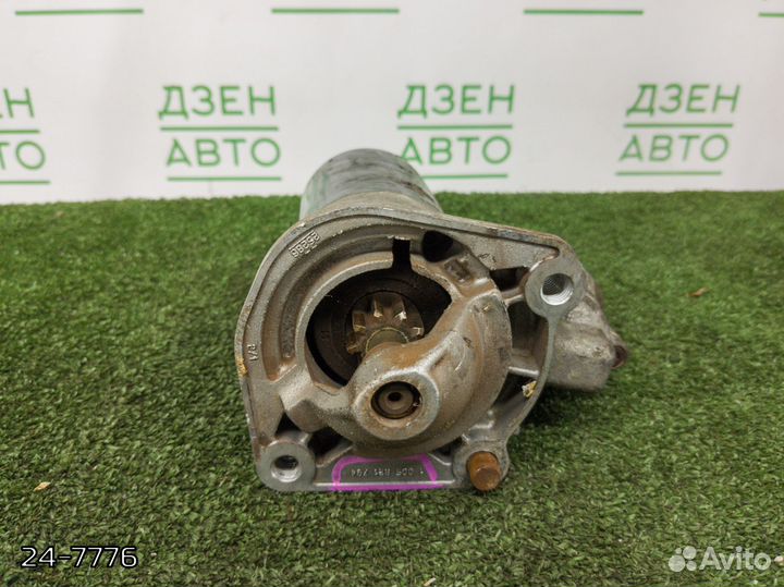 Стартер Volvo S60, V70, S80