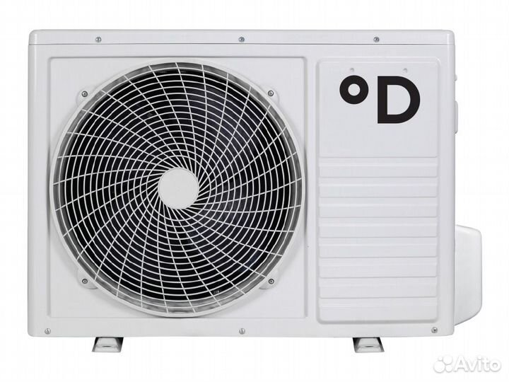 Кондиционер daichi Everest на 20 м2