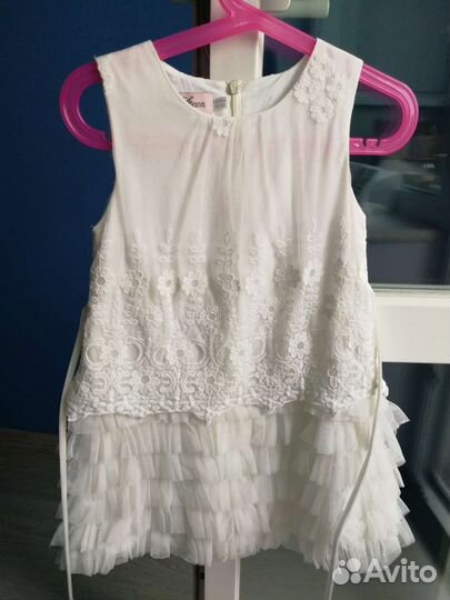 Платье для девочки