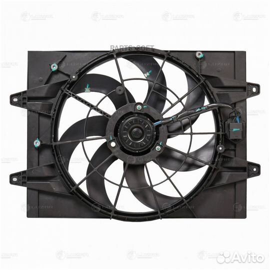 Вентилятор двигателя Chery Tiggo 4 (17) /Tiggo 7 P