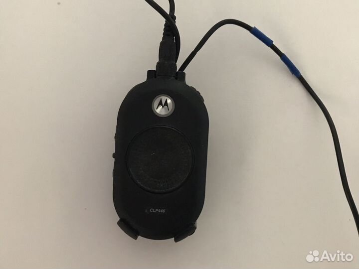 Рация Motorola CLP 446