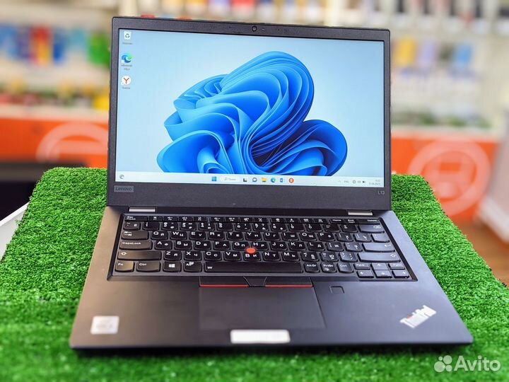 Ультрабук Lenovo Thinkpad L13 (гарантия)