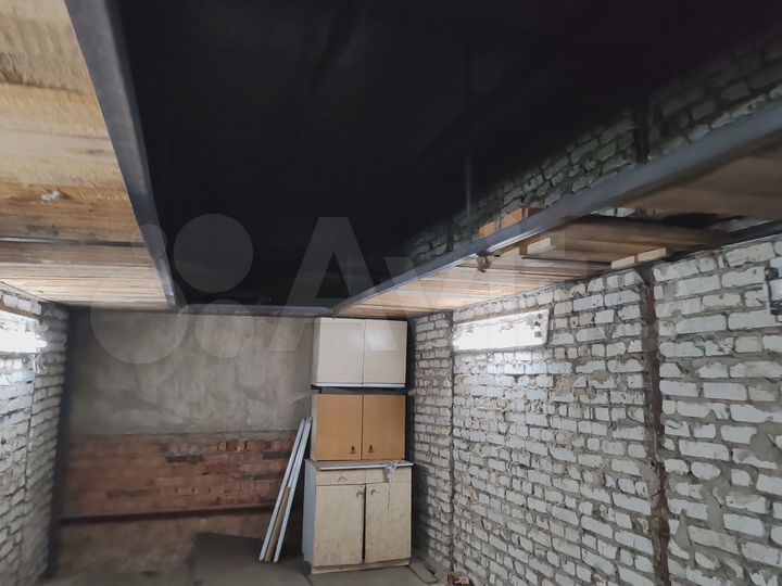 Гараж, 22 м²