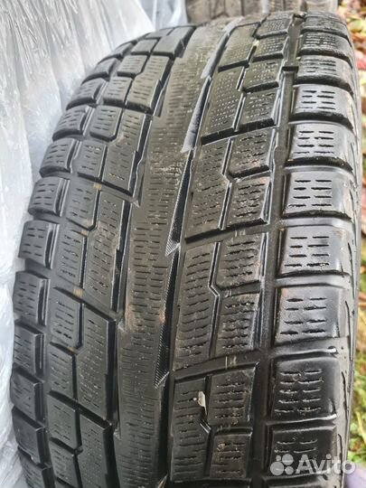 Диски+зимняя резина Гранд Чероки WK