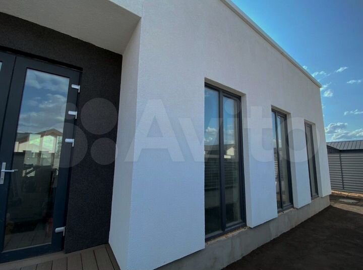 Дом 81 м² на участке 7 сот.