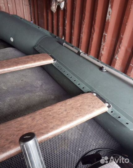 Лодка пвх бриг 420