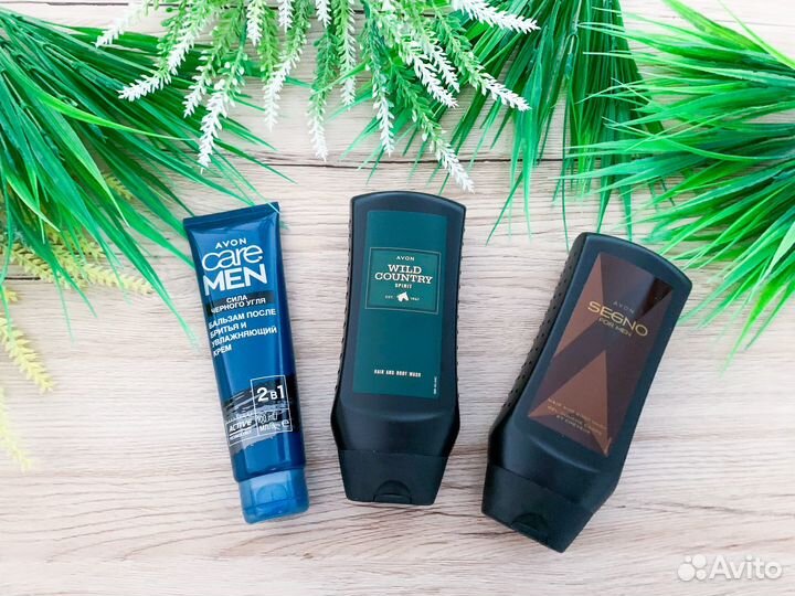 Продукция avon в наличии