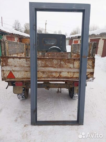 Дверь бронированная
