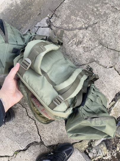 Рюкзак боевой
