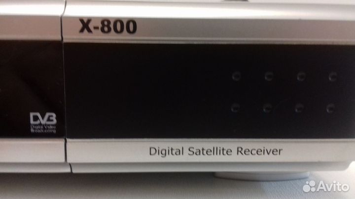 Спутниковый ресивер jeferson X-800