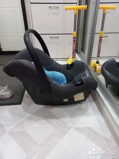 Авто люлька