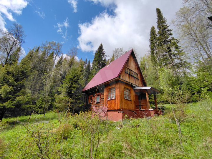 Дача 46,6 м² на участке 4,5 сот.