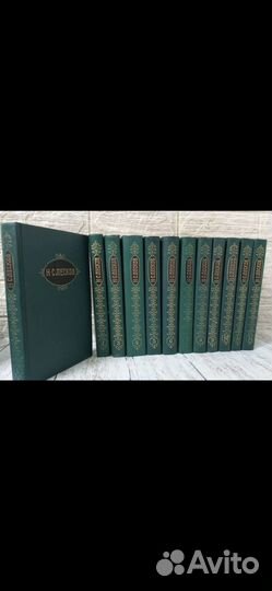 Лесков Н. С. Собрание сочинений в 12 томах