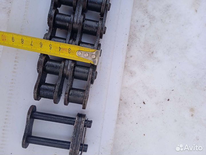 Цепь приводная