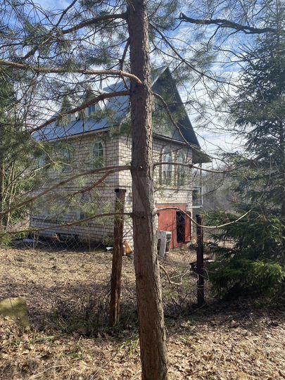 Дача 109 м² на участке 11 сот.