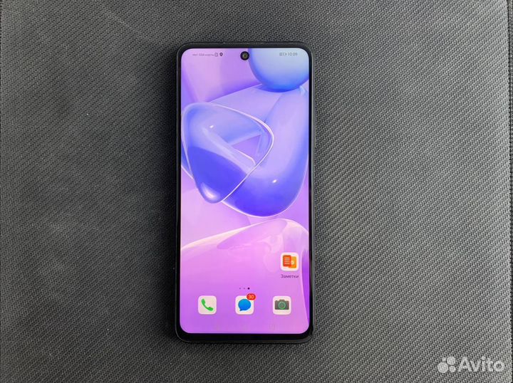 Honor 10X Lite 4/128Gb Black
