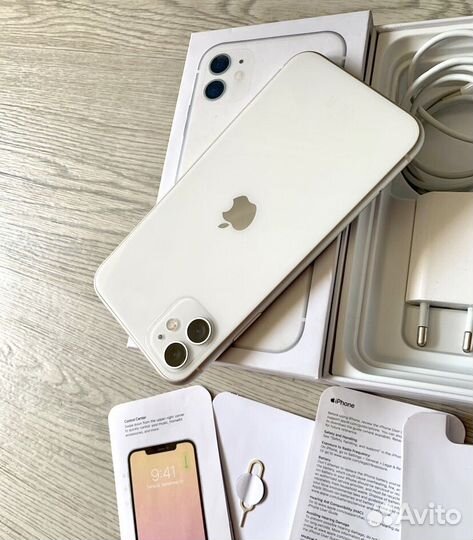 iPhone 11, 128 ГБ