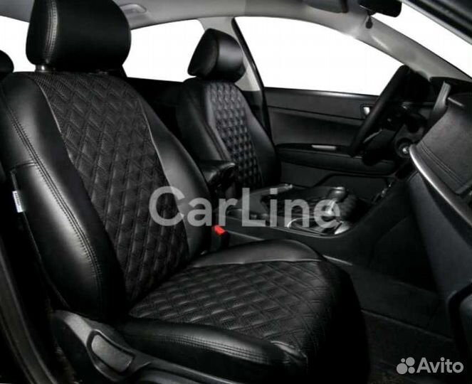 Автомобильные чехлы KIA Optima